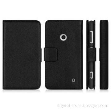 Slim Nokia Cell Phone Cases , Book Style Phone Case For Nok